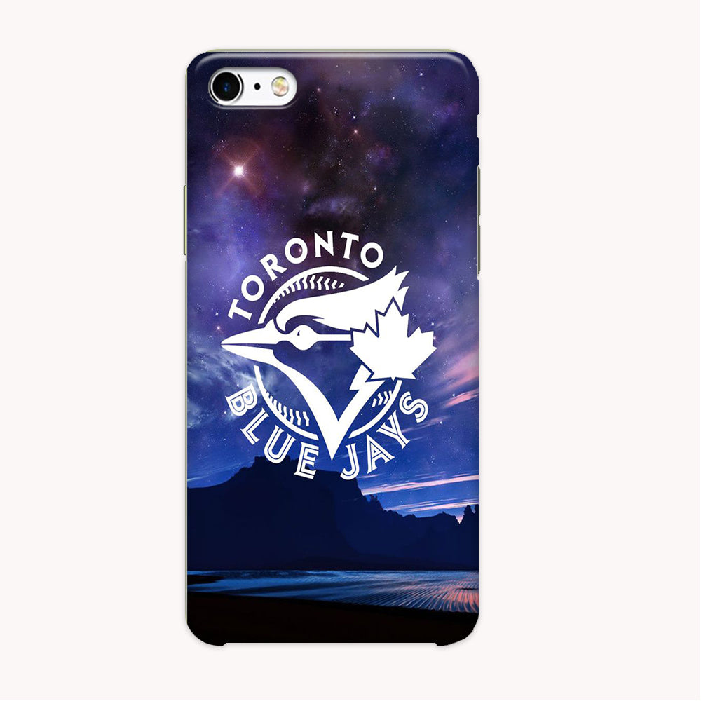 Baseball Blue Jays Toronto iPhone 6 Plus | 6s Plus Case