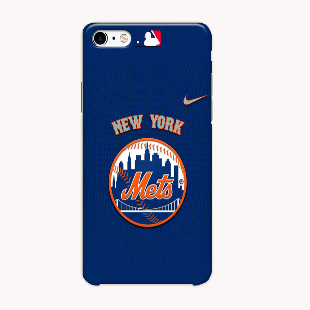 Baseball New York Mets Jersey iPhone 6 Plus | 6s Plus Case