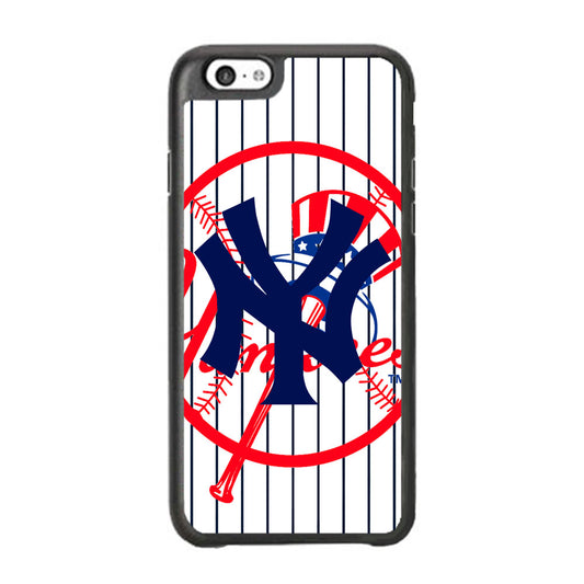 Baseball New York Yankees Jersey Item iPhone 6 Plus | 6s Plus Case