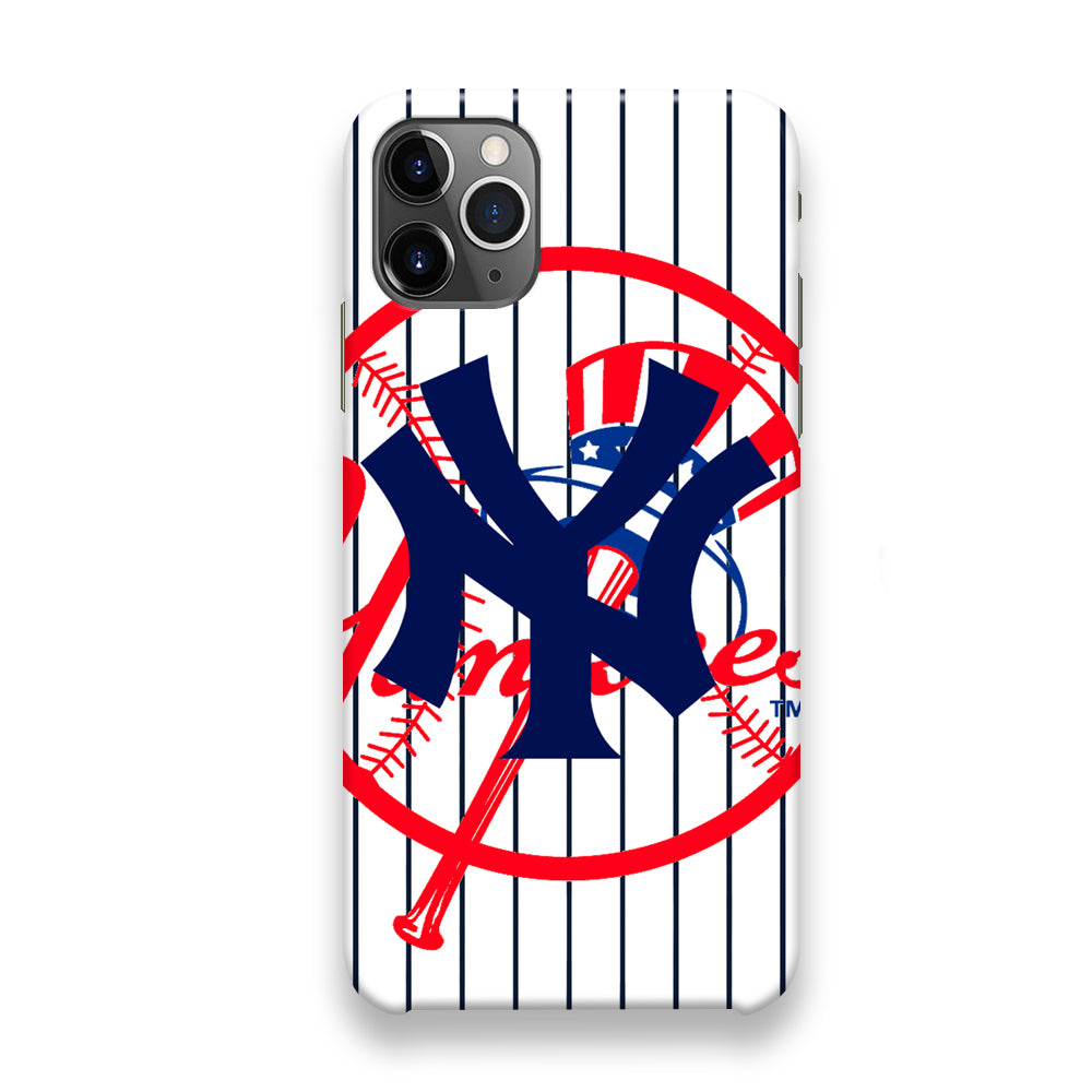 Baseball New York Yankees Jersey Item iPhone 12 Pro Max Case