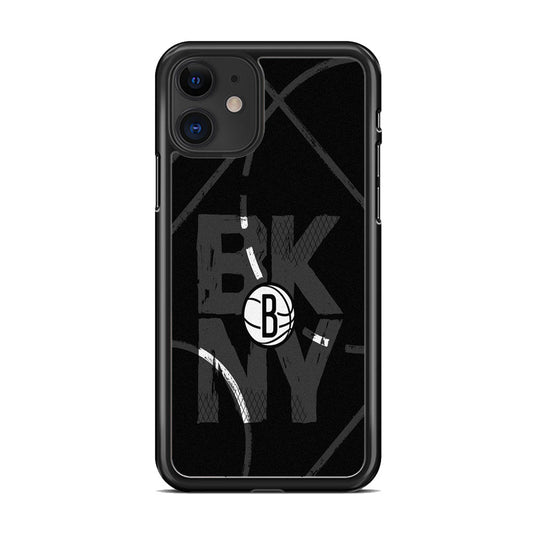 Basket BKYN iPhone 11 Case