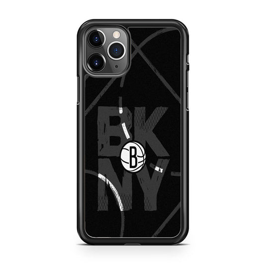 Basket BKYN iPhone 11 Pro Case