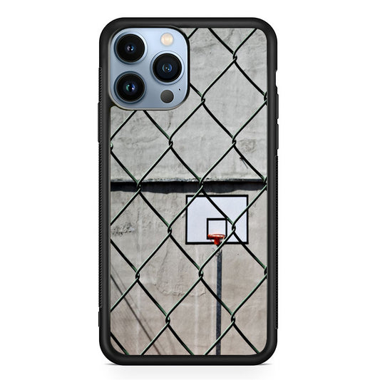 Basket Ground iPhone 13 Pro Max Case