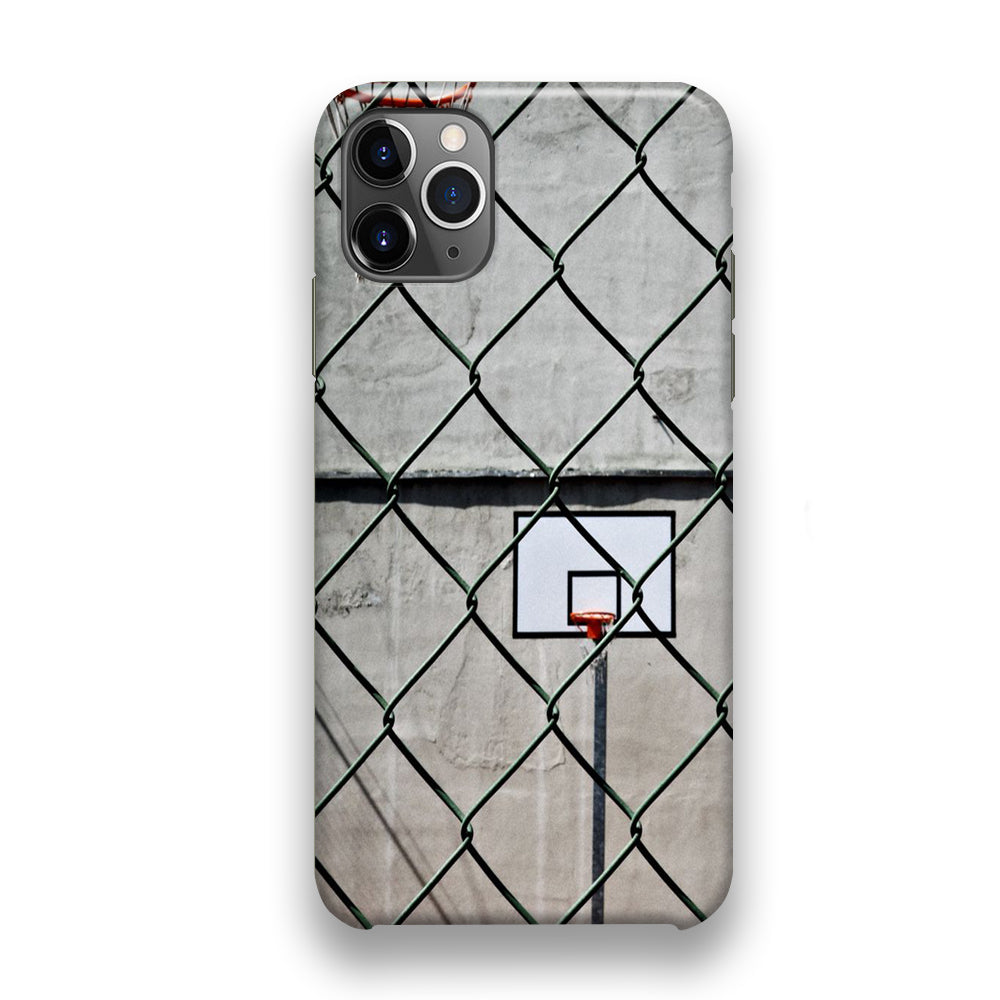 Basket Ground iPhone 11 Pro Case