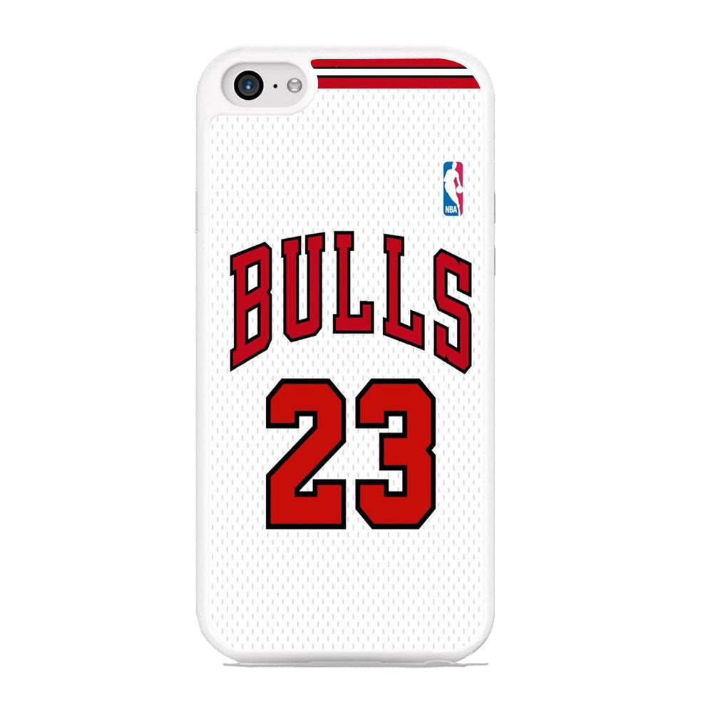 Basketball Bull Twenty Three White iPhone 6 Plus | 6s Plus Case