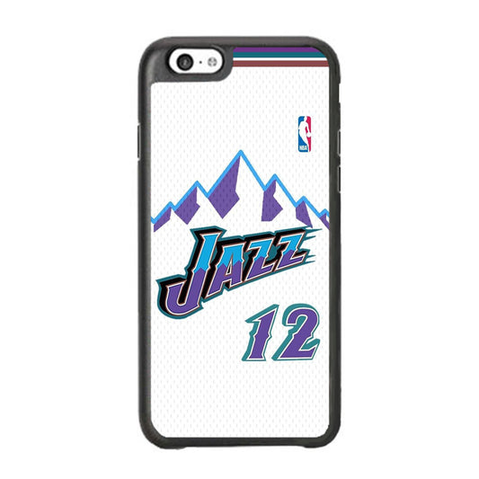 Basketball Jazz Jersey iPhone 6 Plus | 6s Plus Case