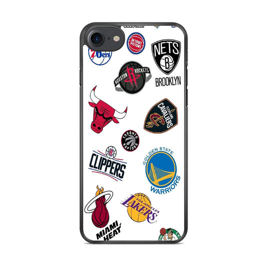 Basketball Team NBA iPhone 8 Case