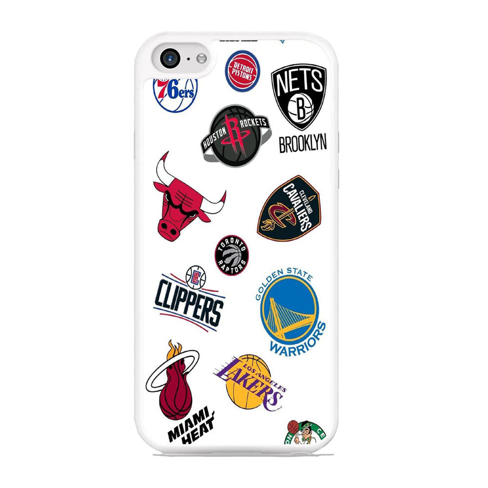 Basketball Team NBA iPhone 6 Plus | 6s Plus Case