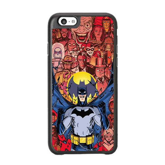 Batman Collage of Expression iPhone 6 | 6s Case