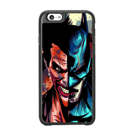 Batman Half Face Joker iPhone 6 | 6s Case