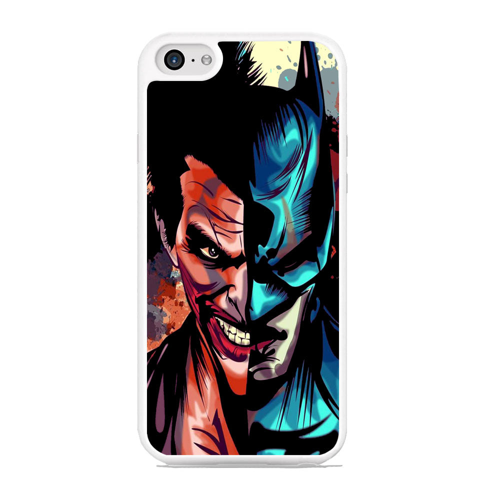 Batman Half Face Joker iPhone 6 | 6s Case