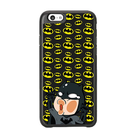 Batman and Invisible Wall iPhone 6 Plus | 6s Plus Case