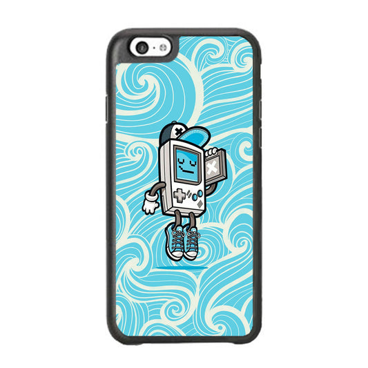 Beemo Flying with Wind iPhone 6 | 6s Case