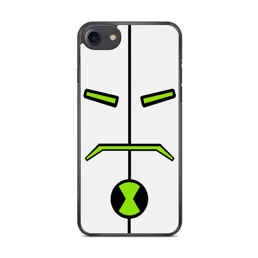 Ben 10 Sad Emoticon iPhone 8 Case
