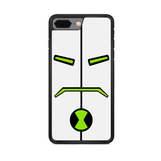 Ben 10 Sad Emoticon iPhone 7 Plus Case