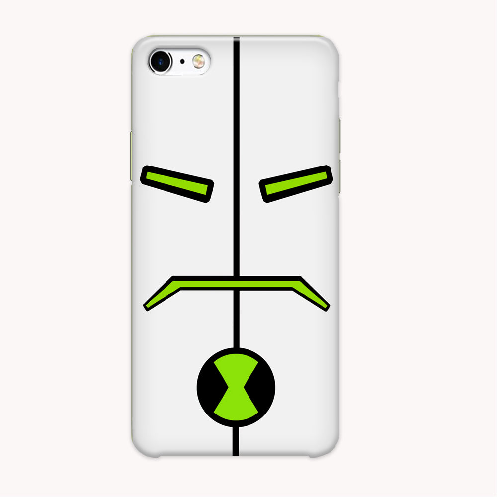 Ben 10 Sad Emoticon iPhone 6 | 6s Case