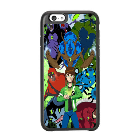 Ben Tennyson Omnitrix Mode Hero iPhone 6 Plus | 6s Plus Case