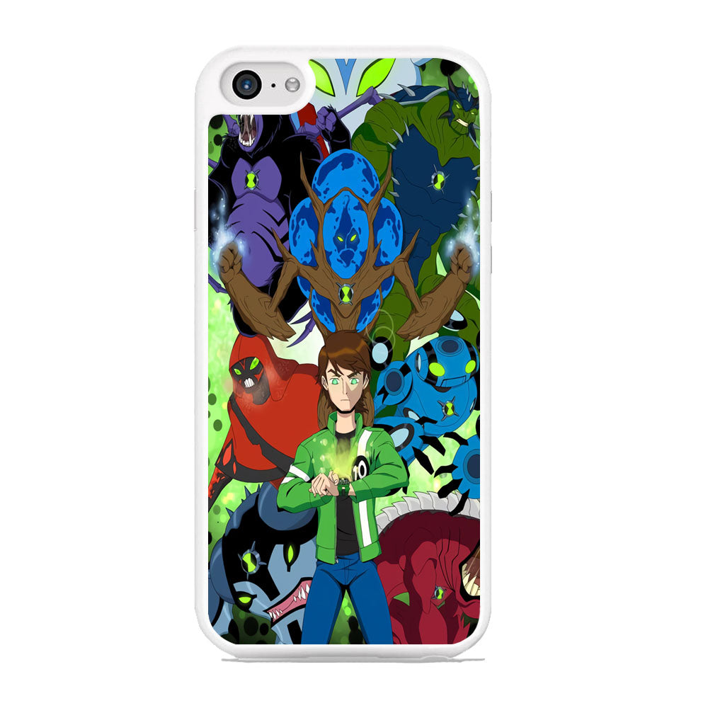 Ben Tennyson Omnitrix Mode Hero iPhone 6 Plus | 6s Plus Case