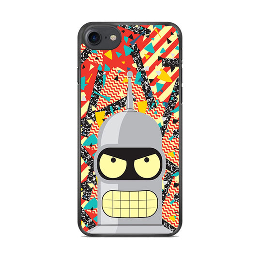 Bender Bold Stare iPhone 8 Case