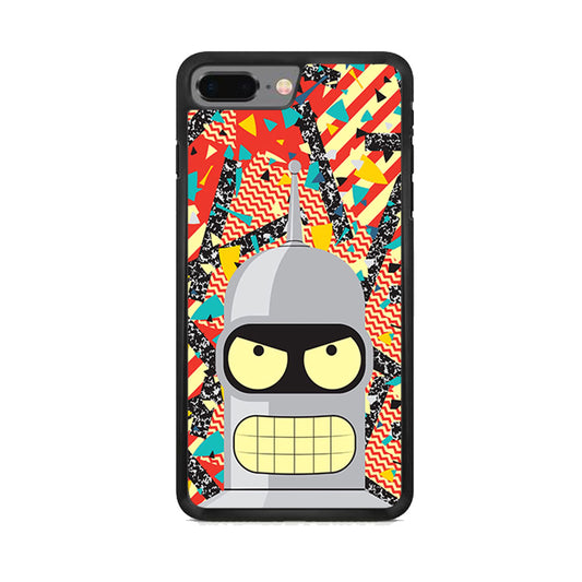 Bender Bold Stare iPhone 7 Plus Case