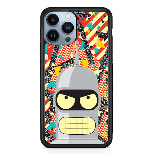 Bender Bold Stare iPhone 13 Pro Max Case