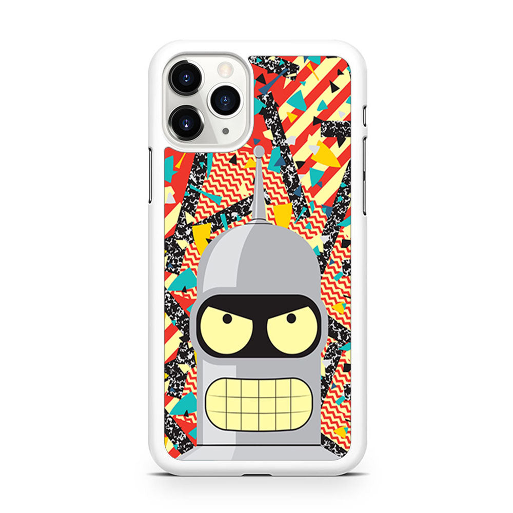 Bender Bold Stare iPhone 11 Pro Case