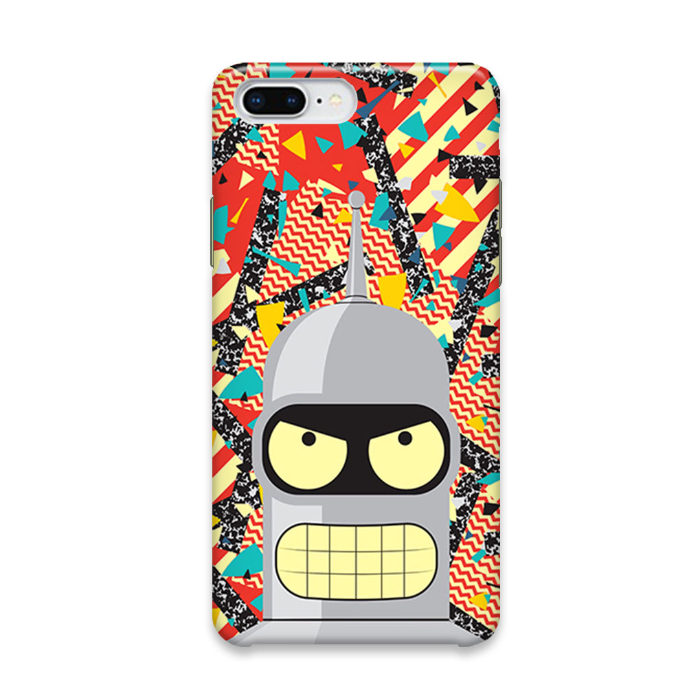 Bender Bold Stare iPhone 7 Plus Case