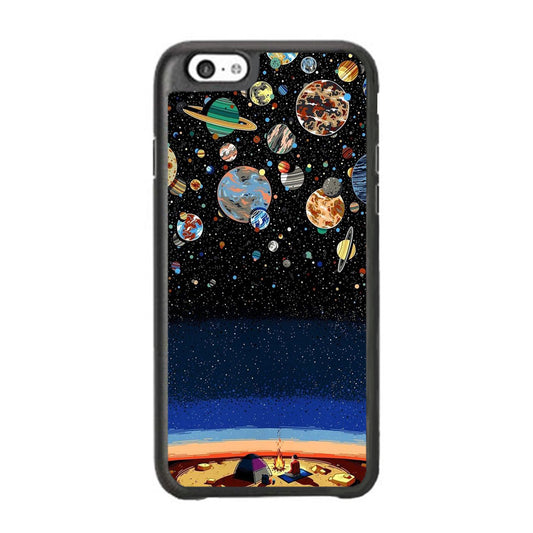 Best Art Campground iPhone 6 | 6s Case