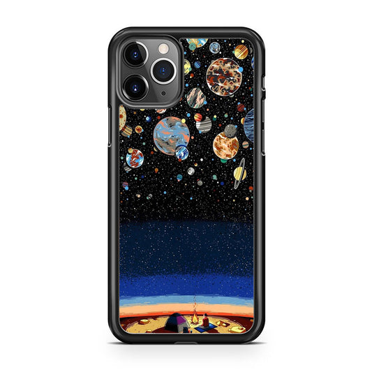 Best Art Campground iPhone 11 Pro Case