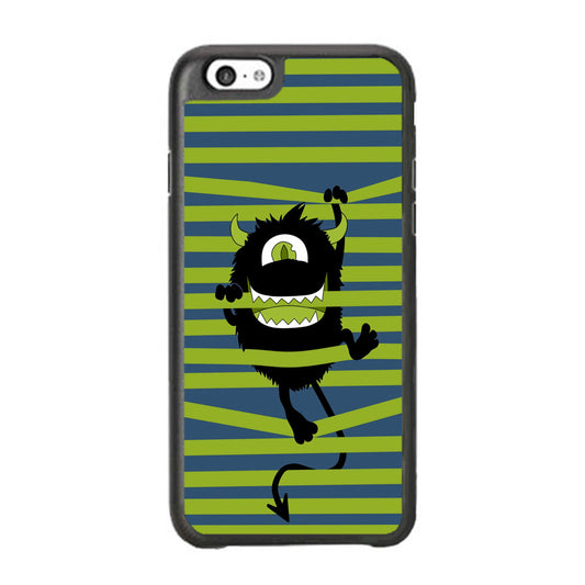 Black Monsters Playground iPhone 6 | 6s Case