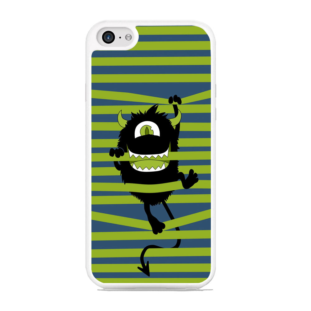 Black Monsters Playground iPhone 6 Plus | 6s Plus Case