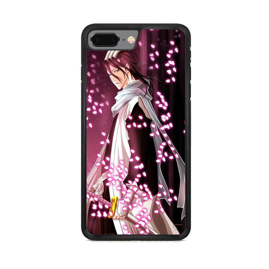 Bleach Byakuya Angry iPhone 7 Plus Case