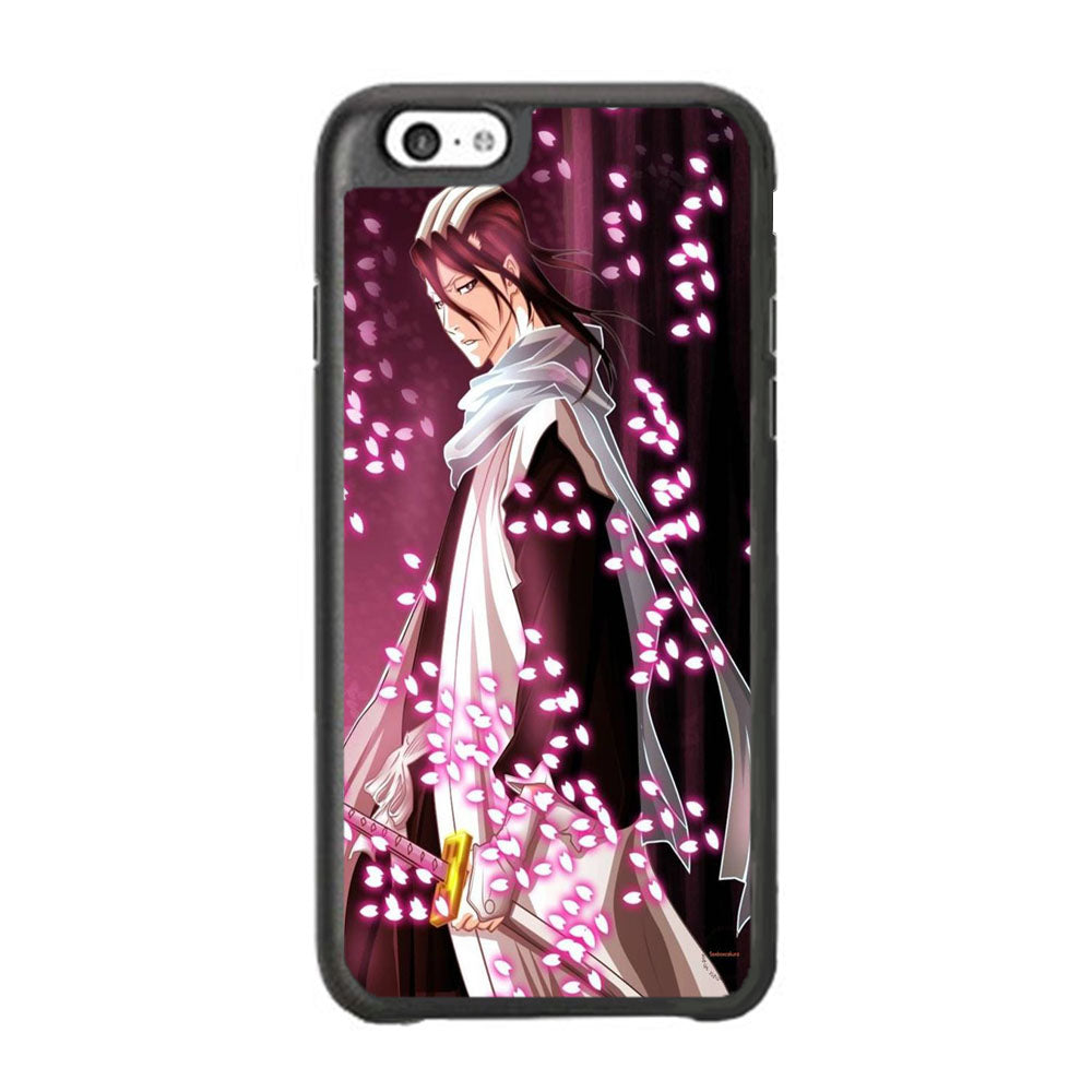 Bleach Byakuya Angry iPhone 6 Plus | 6s Plus Case