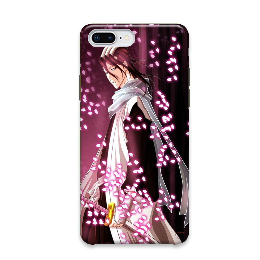 Bleach Byakuya Angry iPhone 7 Plus Case