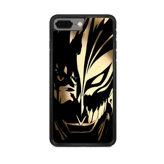 Bleach Hollow Kurosaki Gold Mask iPhone 7 Plus Case