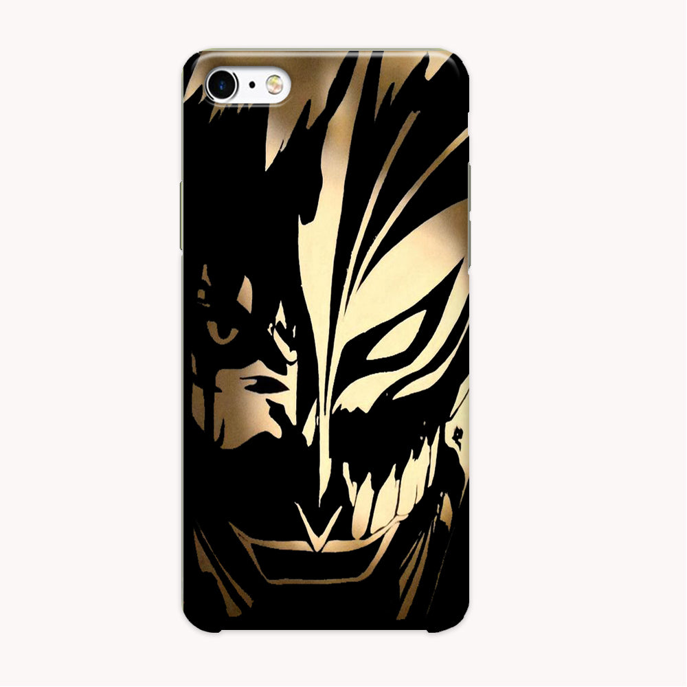 Bleach Hollow Kurosaki Gold Mask iPhone 6 Plus | 6s Plus Case