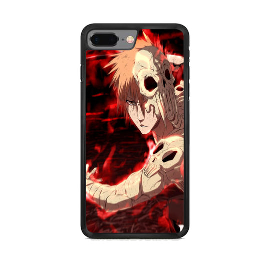 Bleach Ichigo Hollow Mask Battle iPhone 7 Plus Case