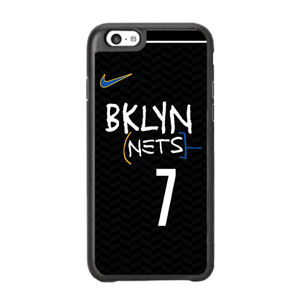 Brooklyn Nets Fans Art Jersey iPhone 6 | 6s Case