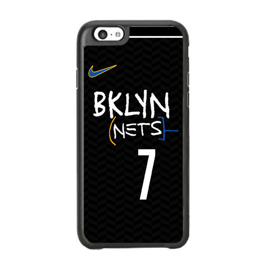 Brooklyn Nets Fans Art Jersey iPhone 6 Plus | 6s Plus Case