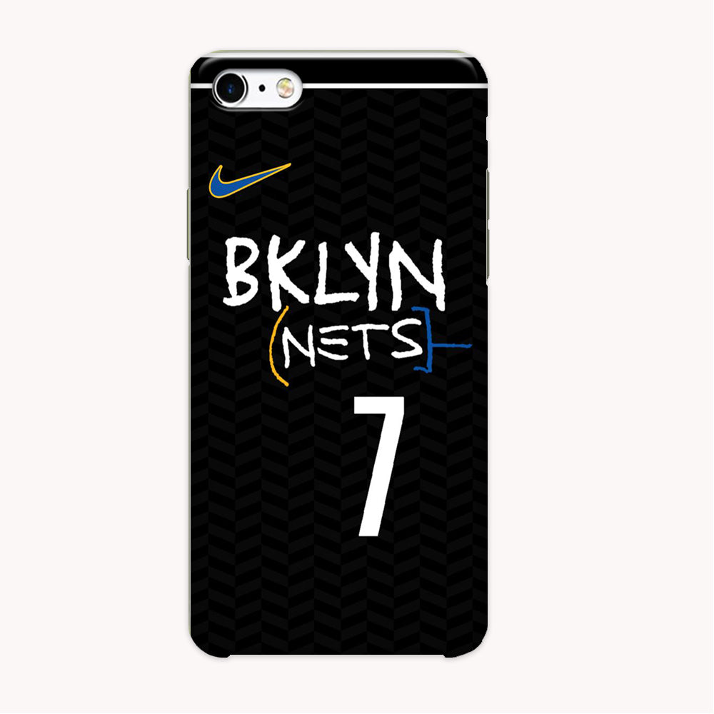 Brooklyn Nets Fans Art Jersey iPhone 6 | 6s Case