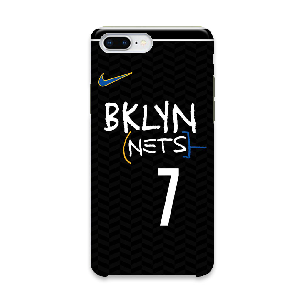 Brooklyn Nets Fans Art Jersey iPhone 7 Plus Case