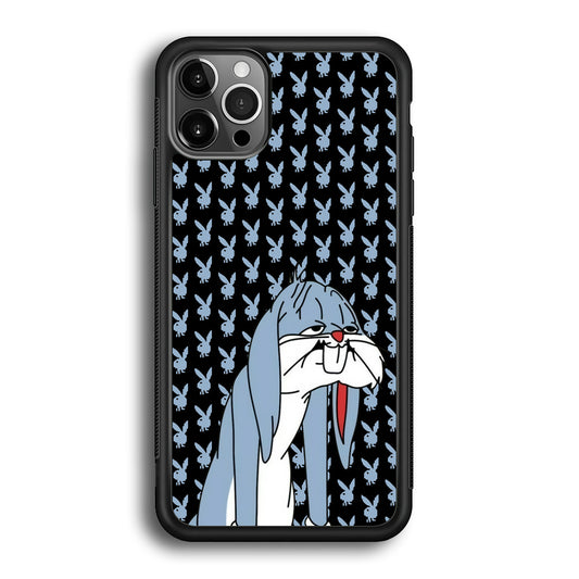 Bug Bunny Power Down iPhone 12 Pro Max Case