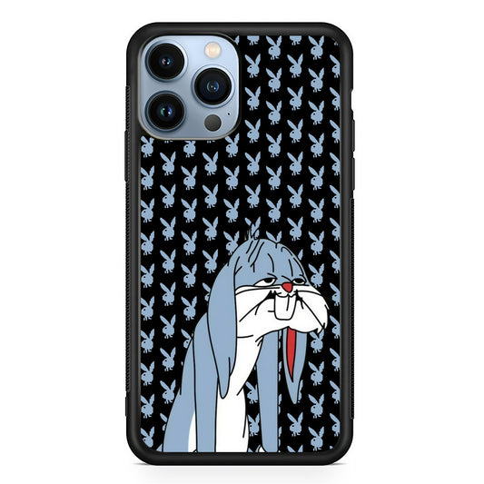 Bug Bunny Power Down iPhone 13 Pro Max Case