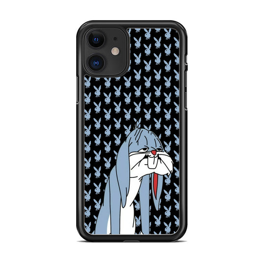 Bug Bunny Power Down iPhone 11 Case