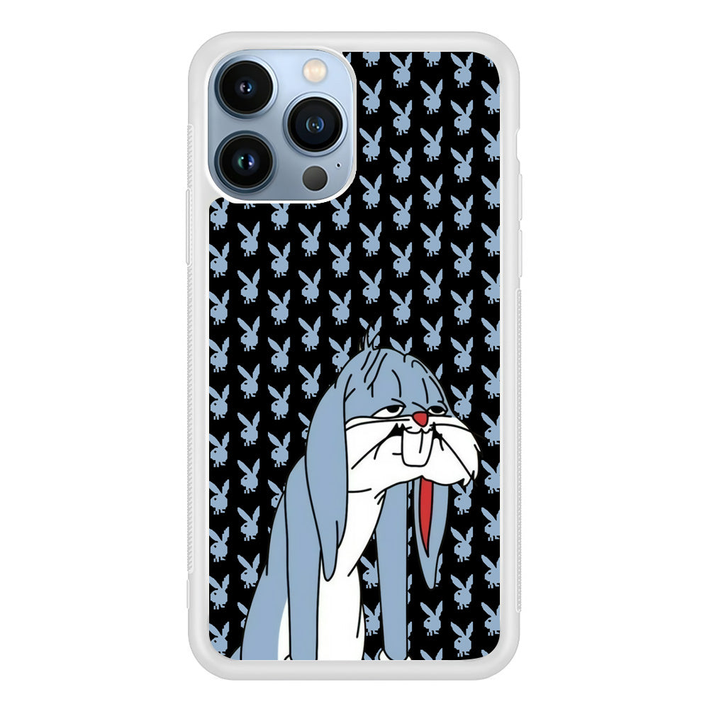 Bug Bunny Power Down iPhone 13 Pro Max Case