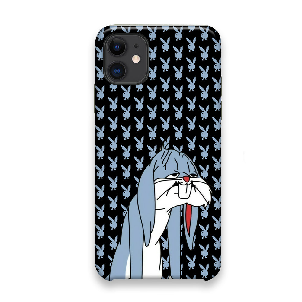 Bug Bunny Power Down iPhone 11 Case