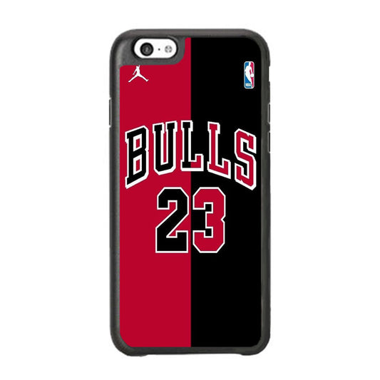 Bulls Basket Team Costume iPhone 6 | 6s Case