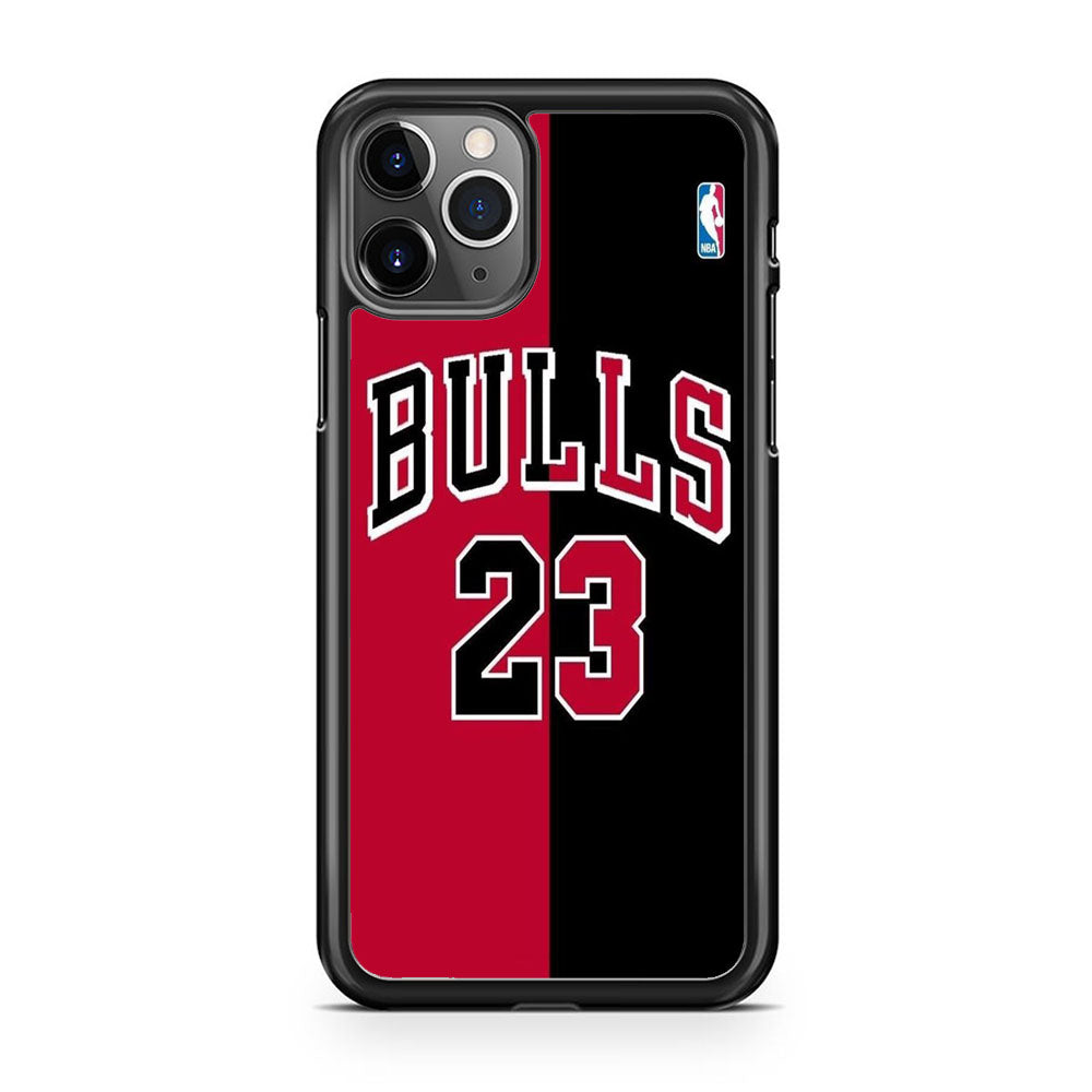 Bulls Basket Team Costume iPhone 11 Pro Case