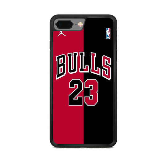 Bulls Basket Team Costume iPhone 7 Plus Case