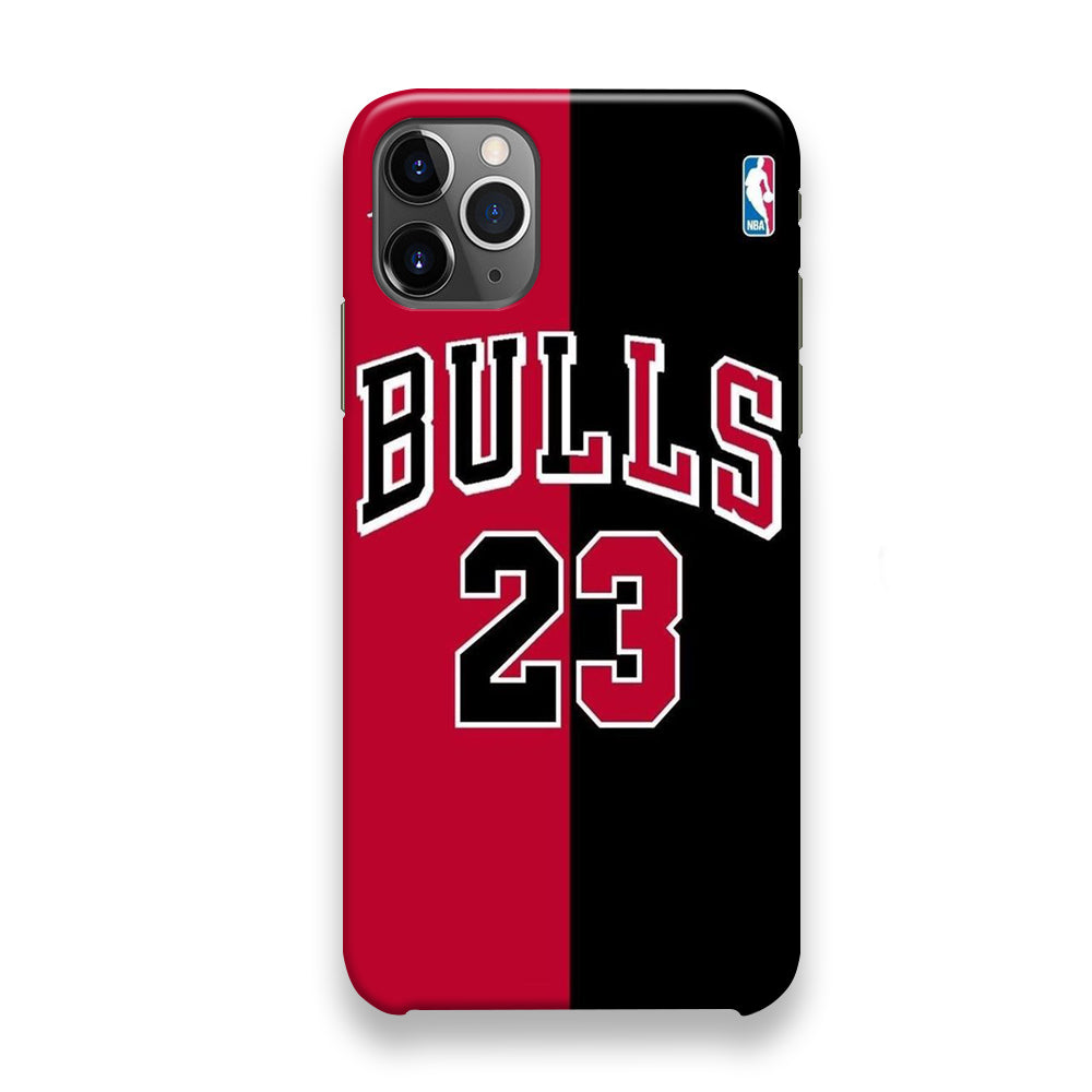 Bulls Basket Team Costume iPhone 12 Pro Max Case